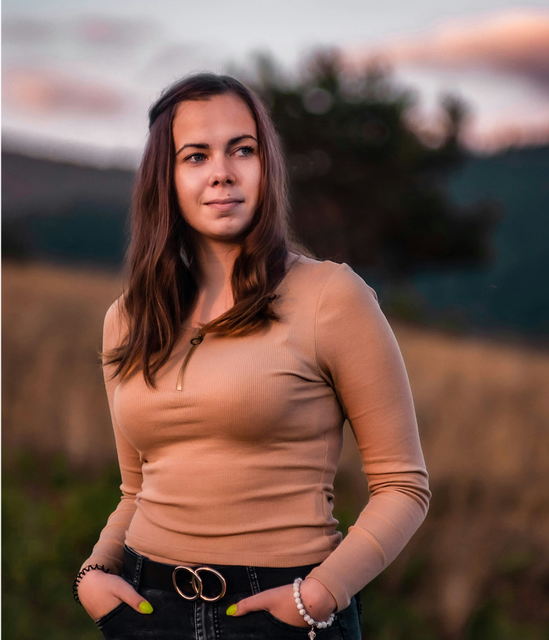 Ana Beltrán - Igualdade de género