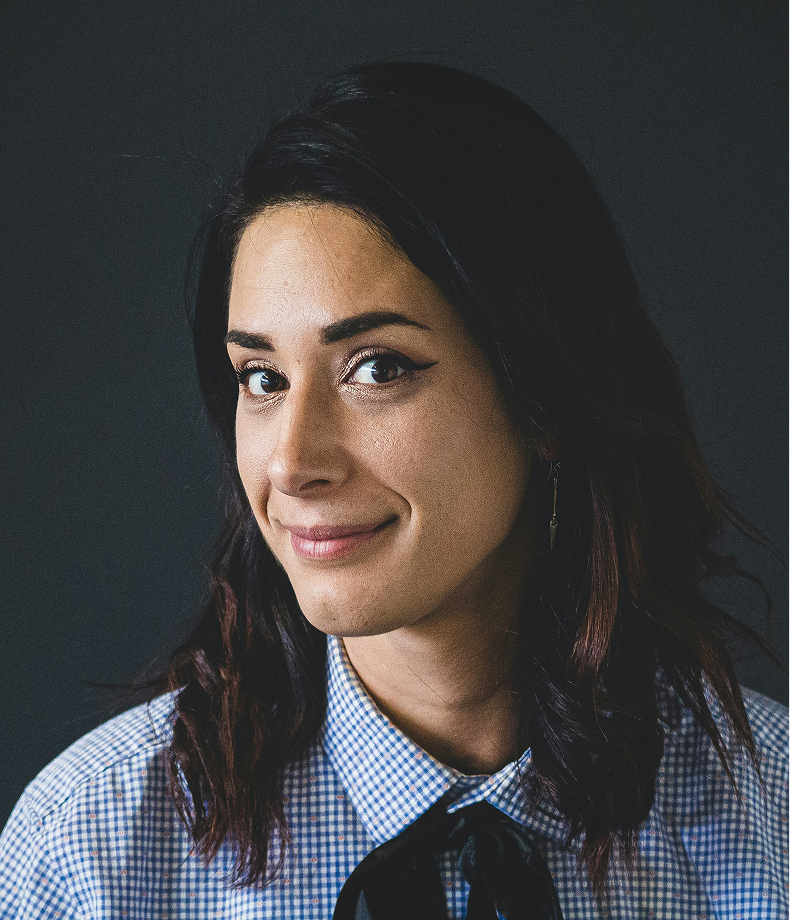Laura Medina - Ativista climática