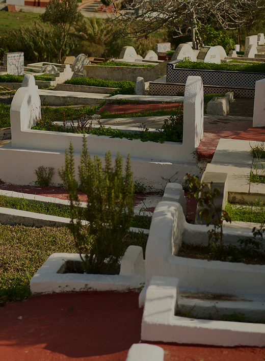 Representative image of the Entierro Digno movement