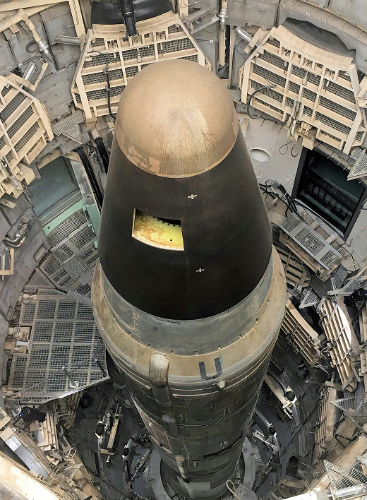 Representative image of the Generation Zero Nukes movement