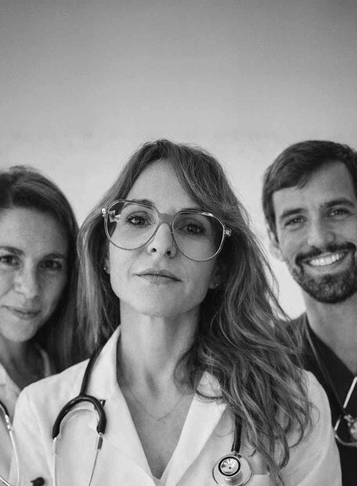 Representative image of the Sanidad Pública Segura movement