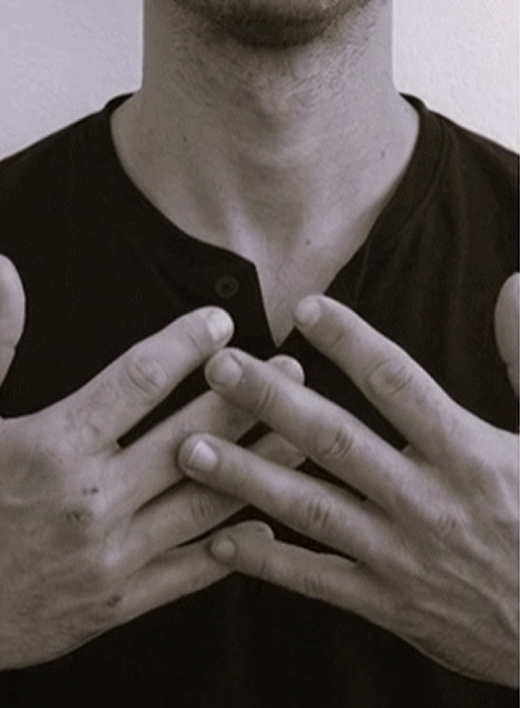 Representative image of the Signos que Cambian el Mundo movement