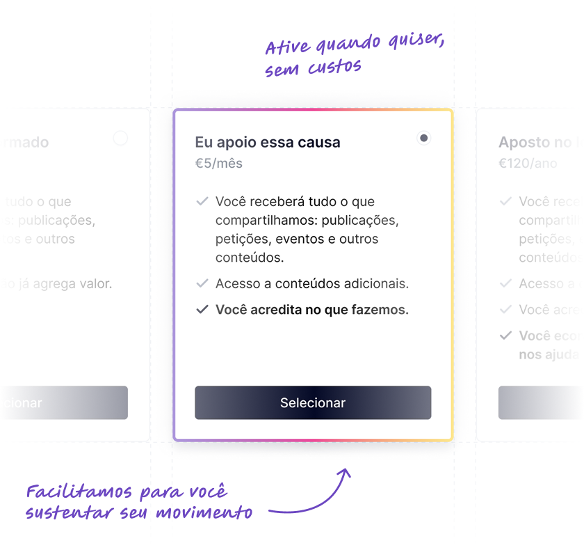 Un nuevo modelo de sostenibilidad para el cambio