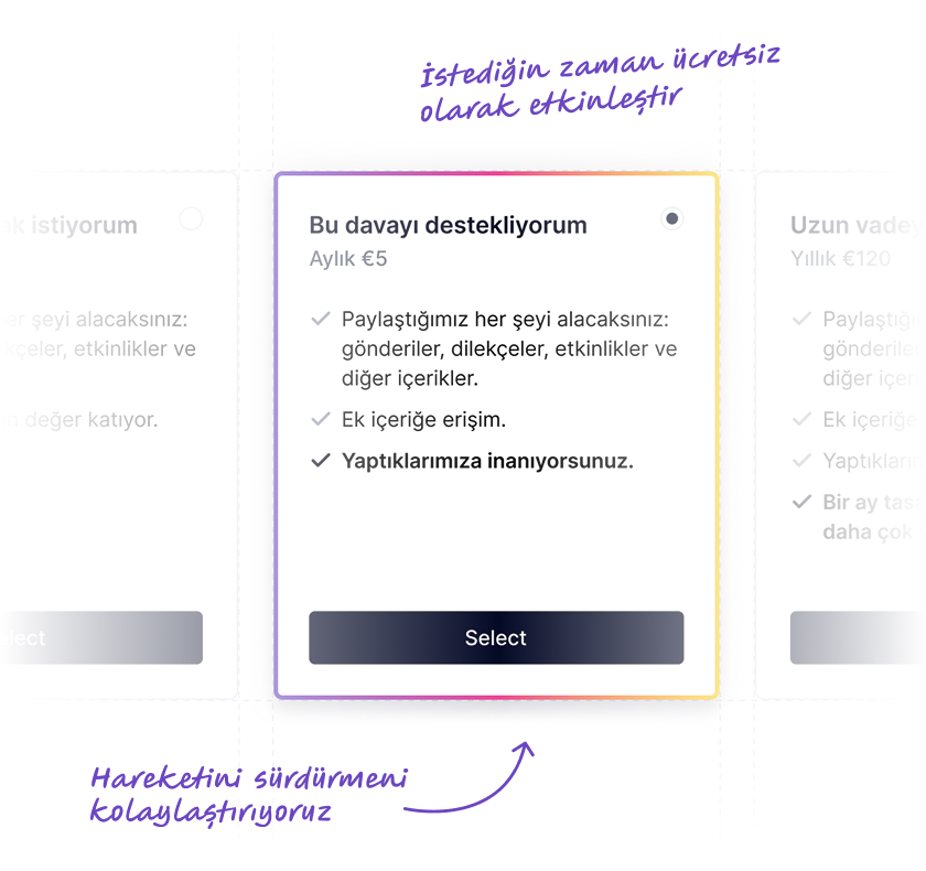 Un nuevo modelo de sostenibilidad para el cambio